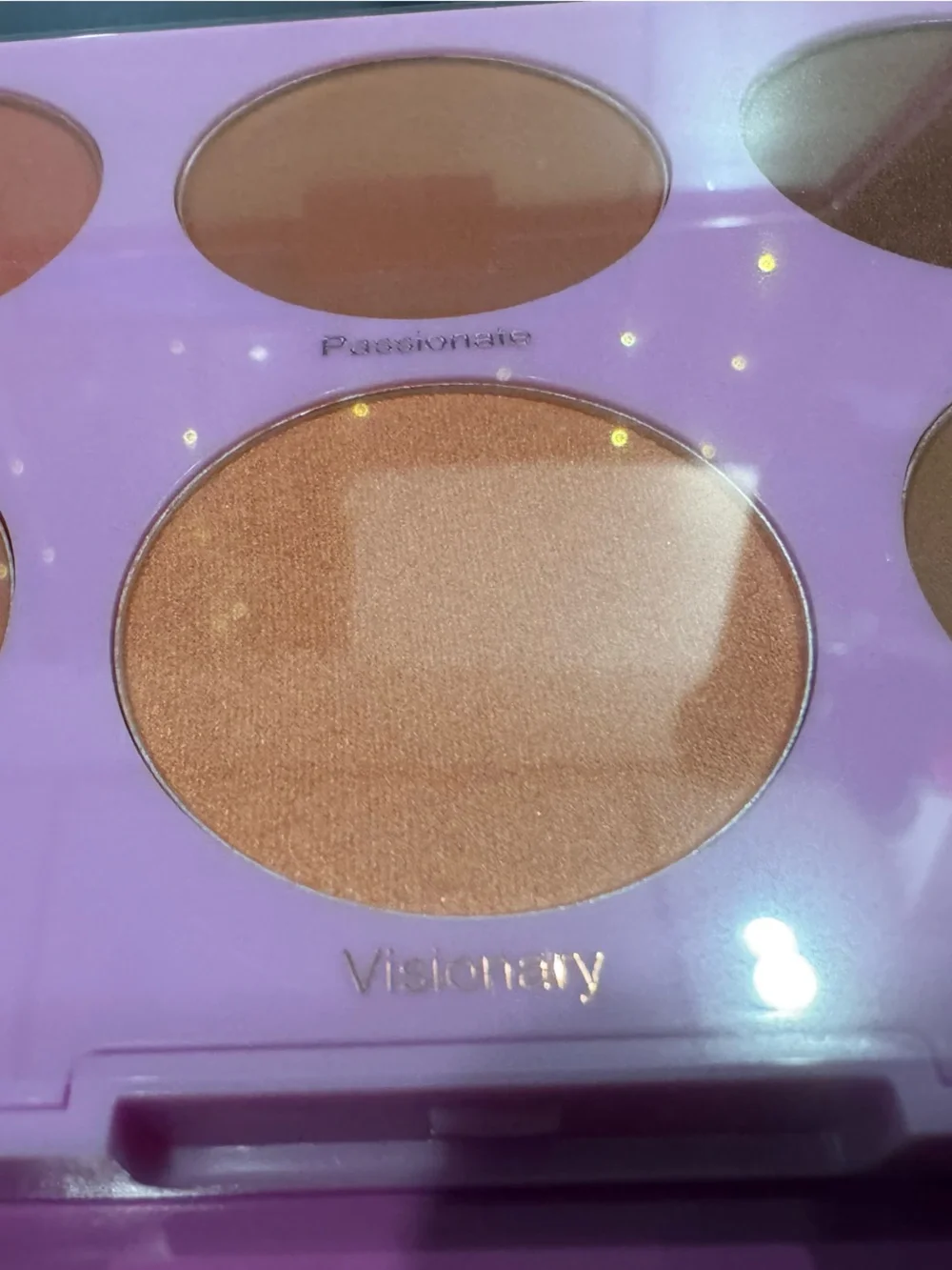 Real Her contouring effect